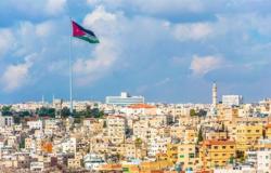 42 % من سكان الأردن في عمان