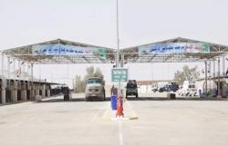 العراق تستعد لافتتاح منفذ الجميمة من جهة محافظة رفحاء السعودية
