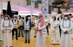 "الموارد البشرية" بالرياض تطلق فعاليات اليوم السعودي العالمي للتطوع