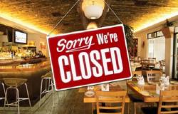 110 آلاف مطعم يغلق أبوابه في أمريكا ونصف مليون على وشك الانهيار