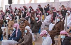 "ابن حثلين" لجمهور الإبل: استمتعوا بالديربي السعودي الإماراتي في "نخبة النخبة"