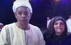 بعد 55 سنةً زواجًا.. مات مصري ولحقت به زوجته بعد 90 دقيقة