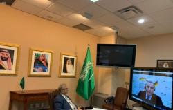 "المعلمي": السعودية ساهمت بـ17 مليار دولار كمساعدات إنسانية وتنموية لليمن
