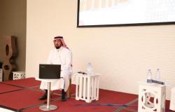 "الشيحي" يستعرض تجارب "تنمية رفحاء" في ملتقى اللجان
