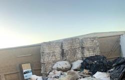بلدية مليساء جدة تغلق مستودعات ومعامل تدوير لمخلفات البلاستيك