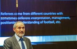 الإسباني فرناندو تريساكو : الحكم السعودي مميز في قيادة مباريات كأس خادم الحرمين الشريفين