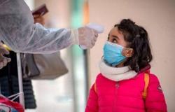 لبنان تسجل 2708 إصابات جديدة بفيروس كورونا