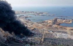 انفجار بيروت.. تقرير يكشف مفاجأة بشأن شحنة "نيترات الأمونيوم"