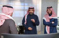وزير الاتصالات يزور شركة جاهز ويثني على تمكين الشباب السعودي