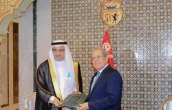 سفير المملكة لدى تونس يلتقي سفراء الأردن والمغرب وفلسطين