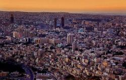 10 مليون و554 ألف نسمة سكان الأردن برأس السنة
