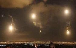 مقتل جندي سوري وإصابة ثلاثة بقصف "إسرائيلي" على ريف دمشق