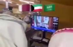 فيديو.. هكذا استقبل أبناء الشعب القطري نبأ فتح الحدود بين السعودية وقطر