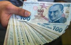 الليرة التركية تهبط بأكثر من 2% مقابل الدولار الأمريكي