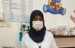 بسبب "سناب شات".. ممرضة سعودية تنقذ طفلتين من الغرق في بيش