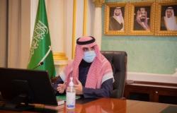 أمير الجوف: بدء تنفيذ مشروع "مدينة الأمير محمد بن عبدالعزيز الطبية" بكامل مراحلها قريبًا