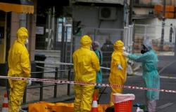 البرتغال تسجل 7259 إصابة جديدة بكورونا و155 حالة وفاة
