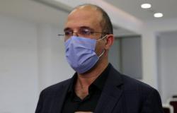 إصابة وزير الصحة اللبناني بـ "كورونا"