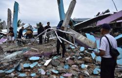 زلزال قوي يضرب جزيرة سولاويسي الإندونيسية يخلف 26 قتيلاً