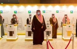 "أمير الرياض" يتوّج 6 إدارات في "أرامكو السعودية" فازت بجائزة الملك عبدالعزيز للجودة