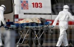 روسيا تسجل 21 ألف إصابة جديدة بكورونا و412 وفاة