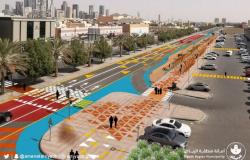 أمانة الرياض: برنامج "دكة" تطبيق لمفاهيم التحسينات الحضرية في الفضاء العمراني