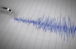 زلزال بقوة 5.9 درجات يضرب جزيرة غويانا في المحيط الأطلسي