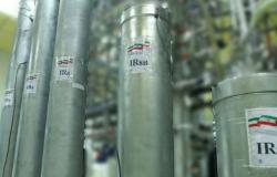 "الطاقة الذرية" تتهم إيران بارتكاب انتهاك جديد للاتفاق النووي