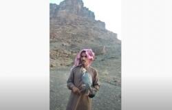 بعد تسجيل ملكيتها.. مواطن بخيبر يطلق "شيهانة جبلية" لحمايتها من الانقراض