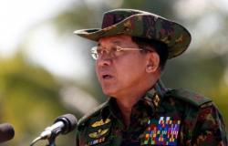 في أول خطاب منذ الانقلاب ..قائد جيش ميانمار يتعهد بإجراء انتخابات