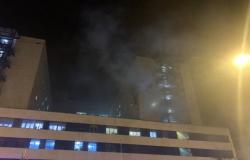 بالفيديو.. إسبانيا: مريض بكورونا يُشعل النار في المستشفى الذي يعالج به