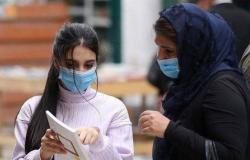 لبنان تسجل 2934 إصابة جديدة بفيروس كورونا خلال يوم