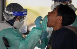 3318 إصابة جديدة بفيروس كورونا في ماليزيا خلال يوم