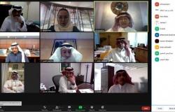 رئيسة "الإعلام المرئي والمسموع" تجتمع برؤساء تحرير الصحف السعودية