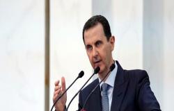 الأسد يبحث مع مساعد وزير الخارجية الإيراني العلاقات بين البلدين وعمل اللجنة الدستورية