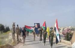 تعزيزات لميليشيات موالية لإيران إلى الحدود السورية العراقية