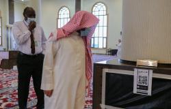 شاهد.. مدير "الشؤون الإسلامية" بالرياض يتابع تنفيذ البروتوكولات بالمساجد