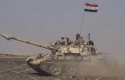 الجيش اليمني ينتزع مواقع مهمة من الحوثيين في الجوف