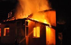 وفاة شخصين إثر حريق منزل في محافظة جرش