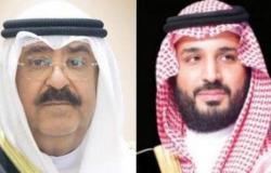"محمد بن سلمان" و"مشعل الأحمد".. علاقة أخوية رسخت الروابط بين الرياض والكويت