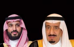 القيادة الإماراتية تهنئ خادم الحرمين بنجاح العملية الجراحية لولي العهد