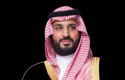 ولي العهد يتلقى اتصالاً هاتفيًّا من أمير دولة الكويت