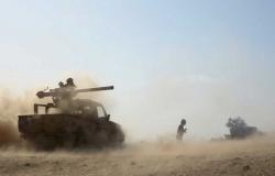 معارك الـ30 ساعة.. "الشرعية" تقتل 350 حوثيًا وتأسر وتجرح العشرات
