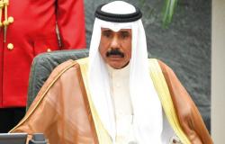 أمير الكويت يصدر مرسوماً بتشكيل حكومة جديدة