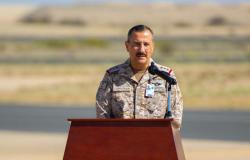قائد القوات الجوية الملكية السعودية يتفقد استعدادات المشاركين في تمرين علم الصحراء 2021