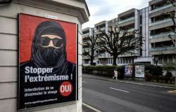 استفتاء في سويسرا لحظر غطاء الوجه والنقاب في الأماكن العامة