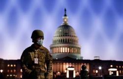 "النواب الأمريكي" يؤجل جلسة الخميس بعد تحذيرات من مخطط محتمل لاقتحام الكونجرس