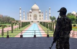 الهند.. تهديد بتفجير "تاج محل" وإجلاء السياح من الموقع