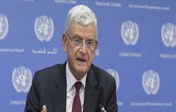 بوزكير: قرار مجلس الأمن 2254 السبيل الوحيد لحل الأزمة السورية