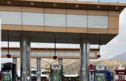 إغلاق محطة وقود بـ"شرائع مكة" لعدم التزامها باشتراطات التحسين